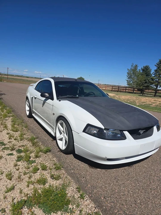 2003 Ford SN95 Mustang - Image 7 of 12