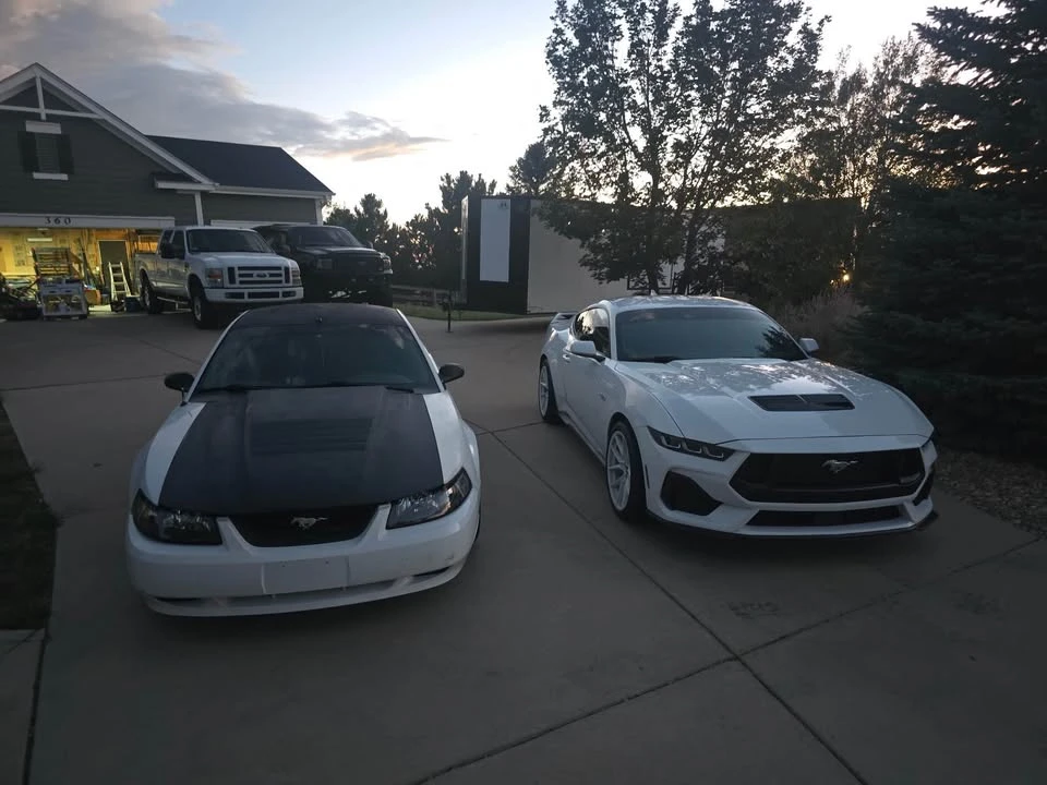 2003 Ford SN95 Mustang - Image 3 of 12