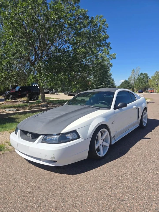 2003 Ford SN95 Mustang - Image 9 of 12