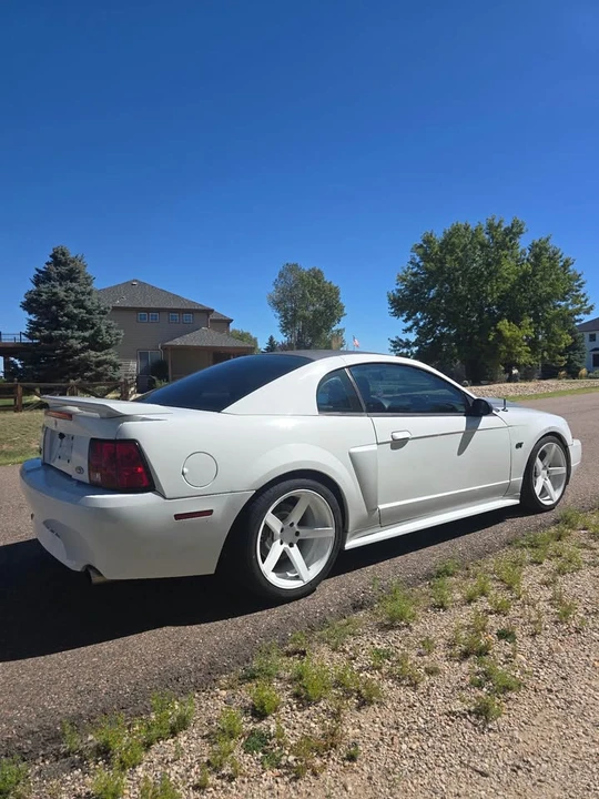 2003 Ford SN95 Mustang - Image 8 of 12