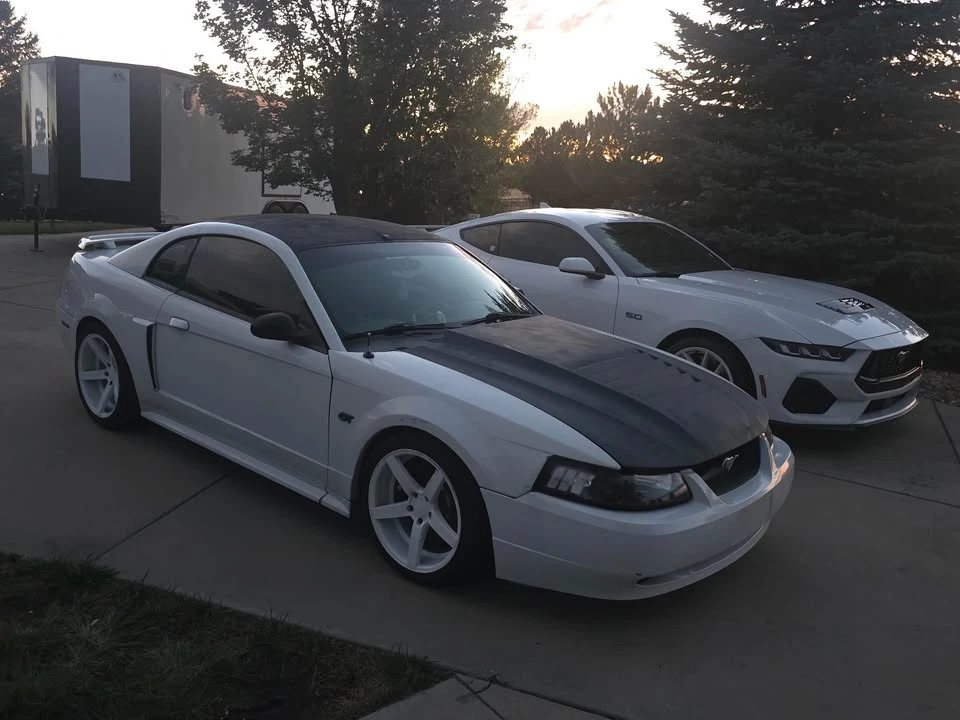 2003 Ford SN95 Mustang - Image 4 of 12