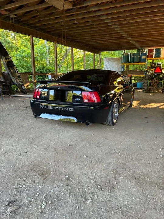 2003 Ford SN95 Mustang - Image 9 of 10