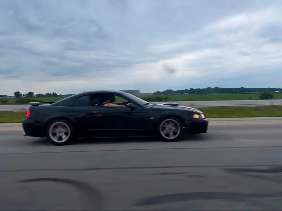 2003 Ford SN95 Mustang - Image 3 of 10