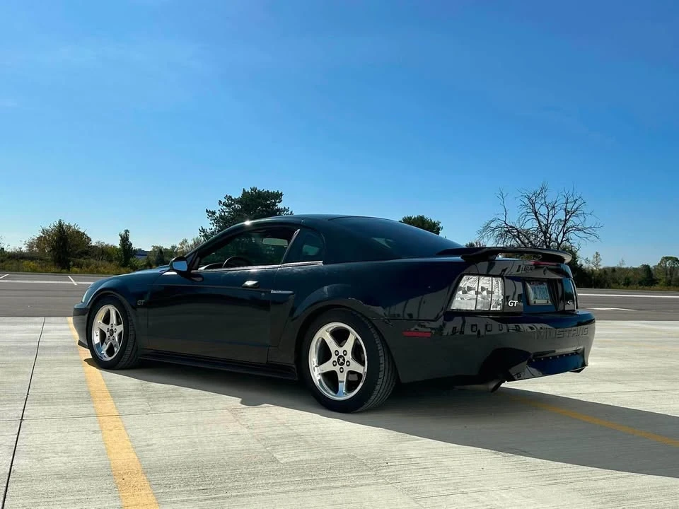 2003 Ford SN95 Mustang - Image 4 of 10