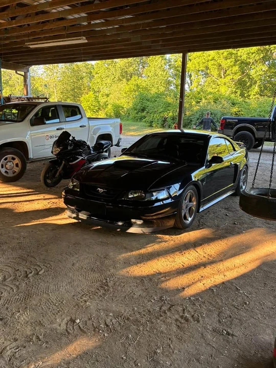2003 Ford SN95 Mustang - Image 8 of 10
