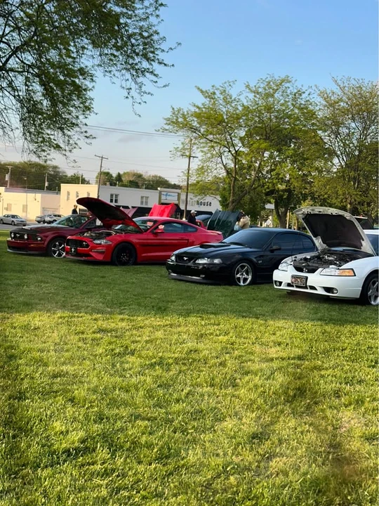 2003 Ford SN95 Mustang - Image 10 of 10