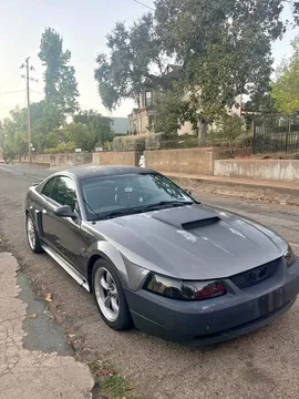 2003 Ford Mustang GT Coupe 2D
