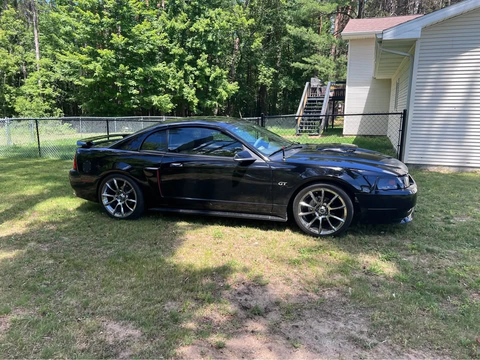 2003 Ford SN95 Mustang - Image 4 of 7
