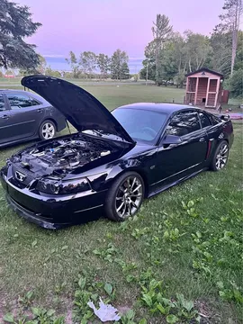 2003 Ford Mustang GT Coupe 2D