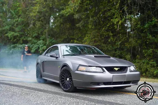2003 Ford Mustang GT Coupe 2D