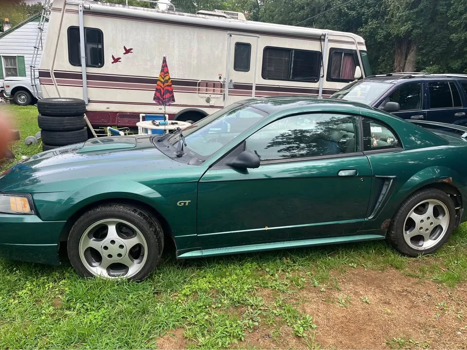 2003 Ford SN95 Mustang - Image 2 of 4