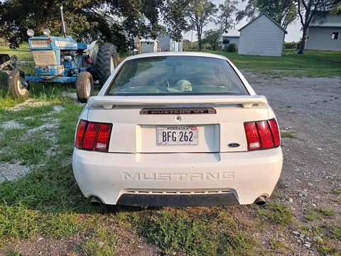 2003 Ford Mustang GT Coupe 2D
