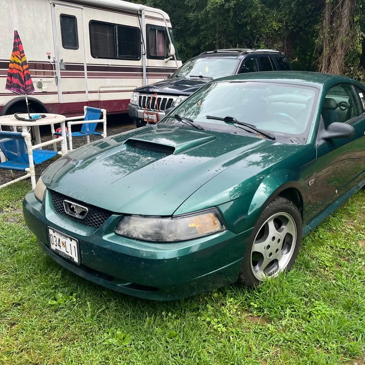 2003 Ford SN95 Mustang - Image 3 of 4
