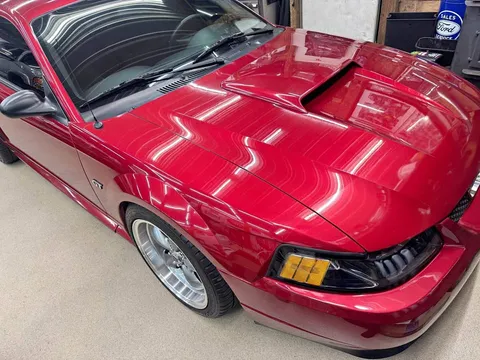 2003 Ford Mustang GT Coupe 2D