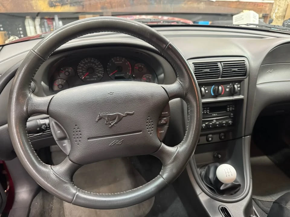 2003 Ford SN95 Mustang - Image 3 of 10