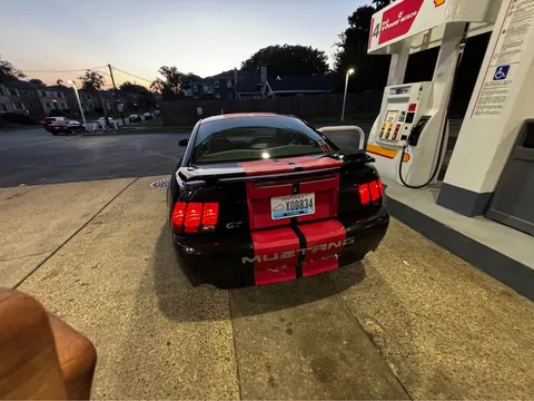 2003 Ford Mustang GT Coupe 2D