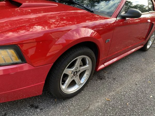 2003 Ford SN95 Mustang - Image 12 of 18
