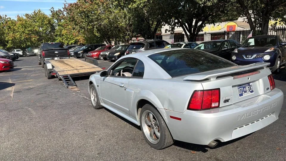 2003 Ford SN95 Mustang - Image 8 of 13