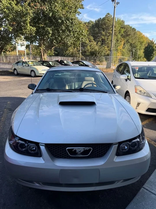 2003 Ford SN95 Mustang - Image 6 of 13