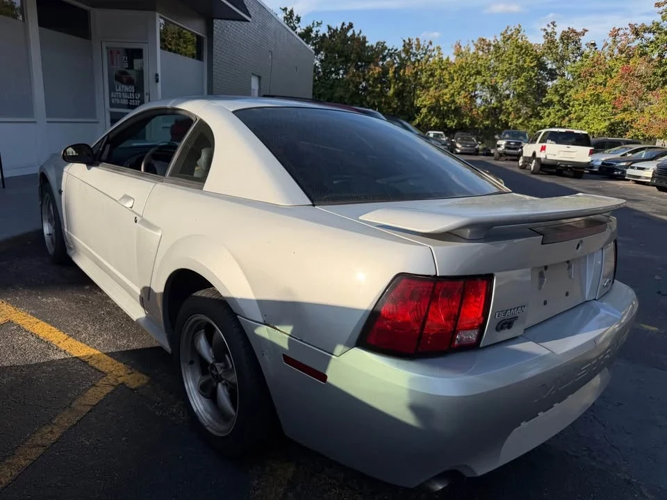 2003 Ford SN95 Mustang - Image 9 of 13