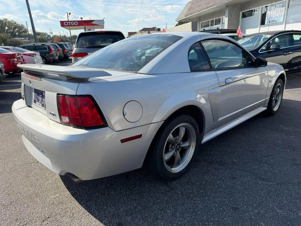 2003 Ford SN95 Mustang - Image 12 of 13