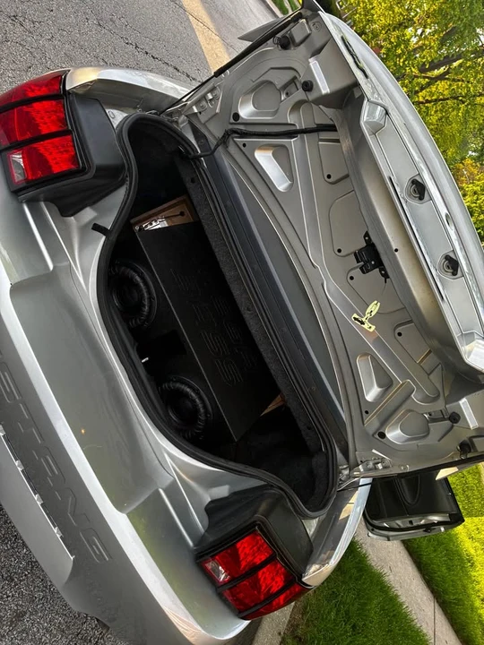 2003 Ford SN95 Mustang - Image 2 of 8