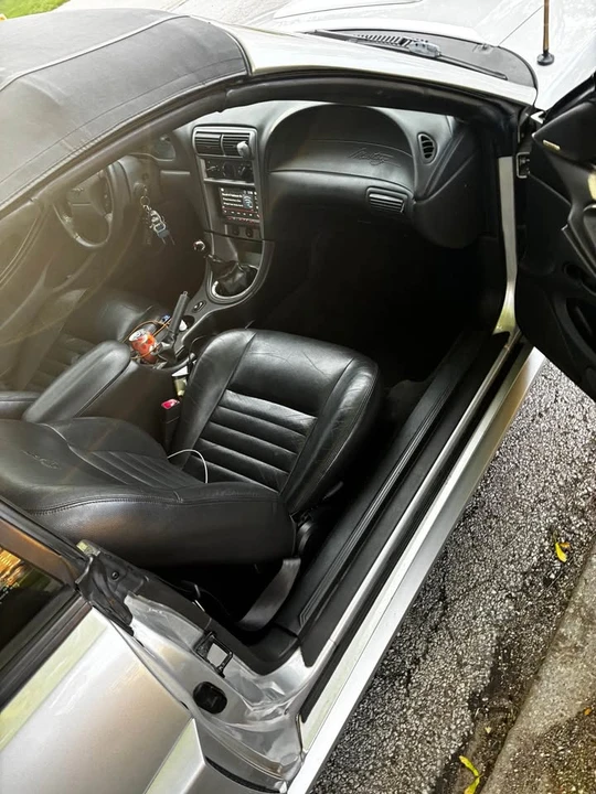 2003 Ford SN95 Mustang - Image 3 of 8