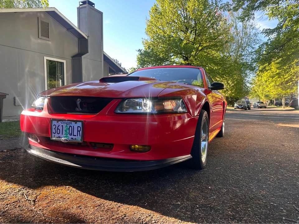 2003 Ford SN95 Mustang - Image 2 of 20