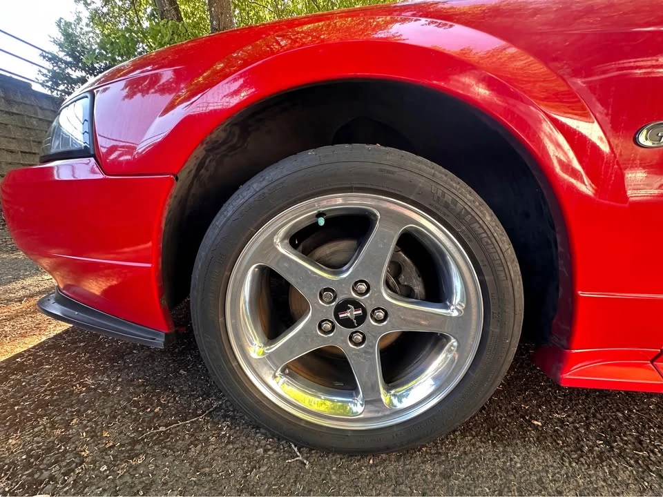 2003 Ford SN95 Mustang - Image 8 of 20