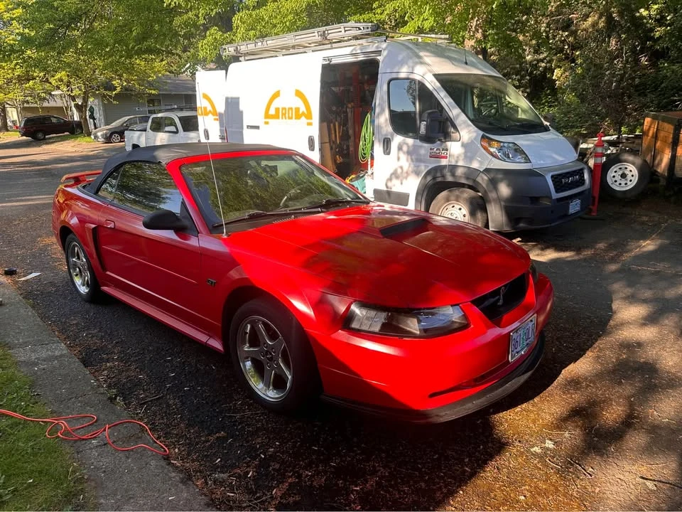 2003 Ford SN95 Mustang - Image 7 of 20