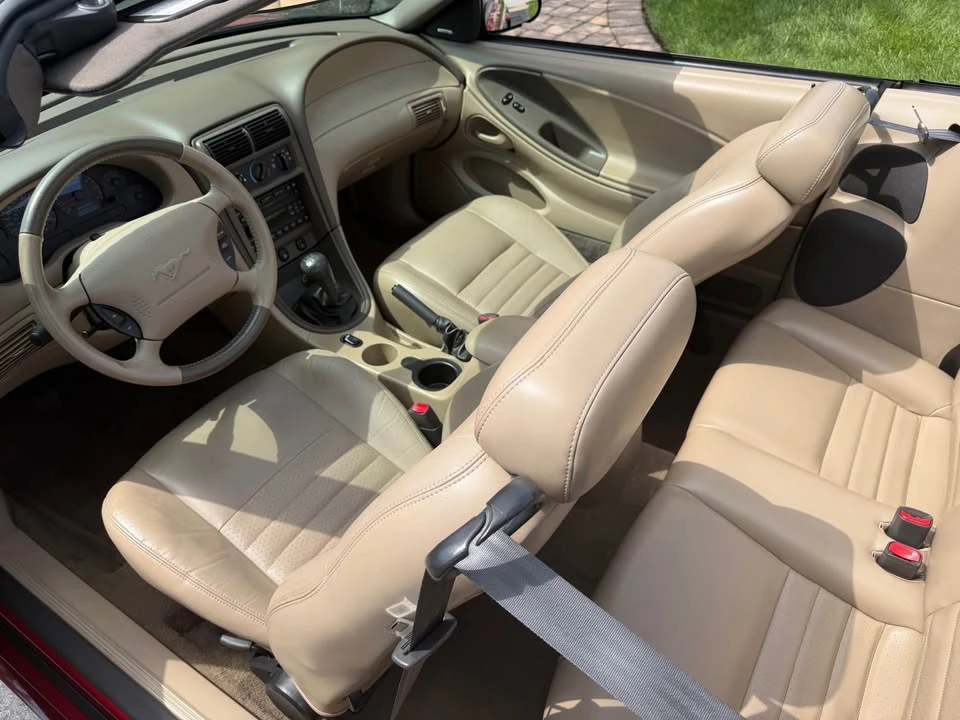 2003 Ford SN95 Mustang - Image 5 of 8