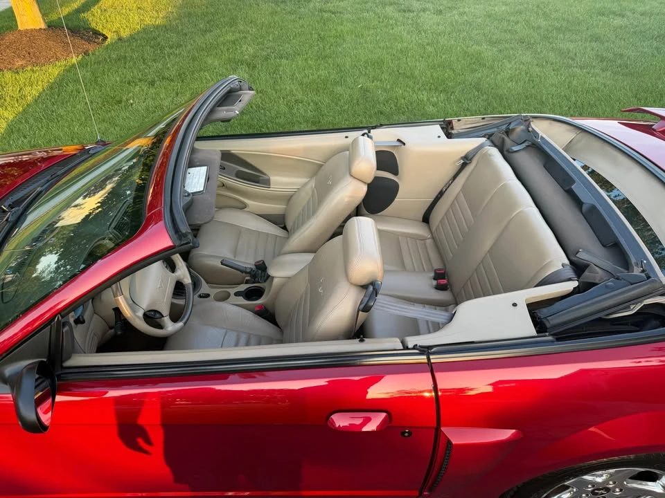2003 Ford SN95 Mustang - Image 6 of 8