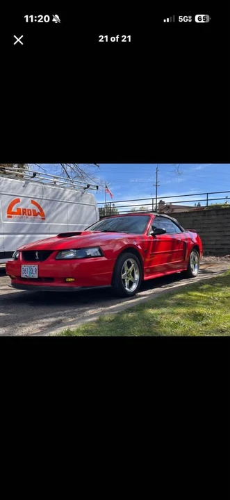 2003 Ford SN95 Mustang - Image 2 of 10