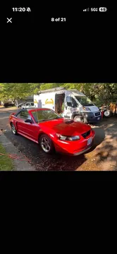 2003 Ford Mustang GT Deluxe Convertible 2D