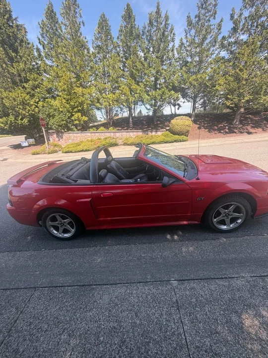 2003 Ford SN95 Mustang - Image 7 of 10