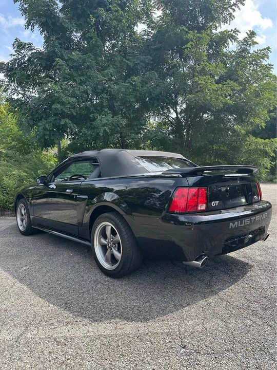 2003 Ford SN95 Mustang - Image 3 of 9