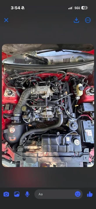 2003 Ford SN95 Mustang - Image 3 of 10
