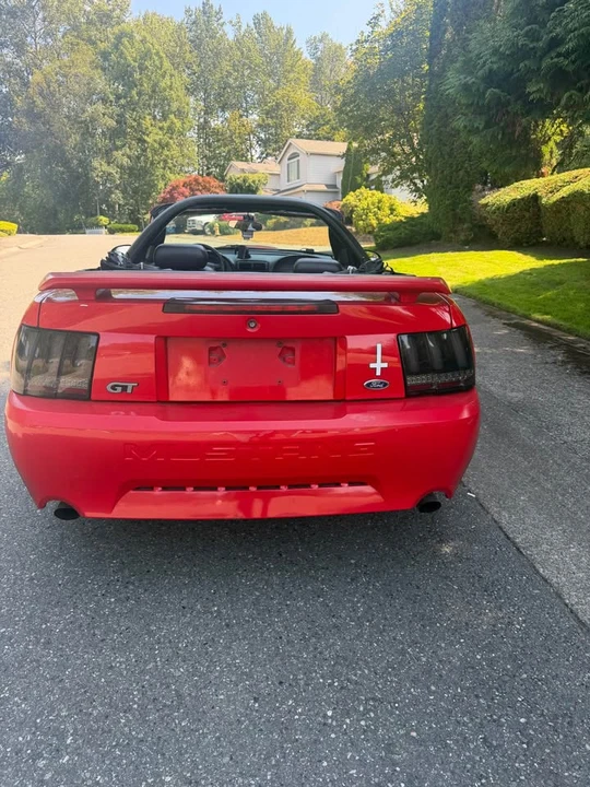 2003 Ford SN95 Mustang - Image 8 of 10