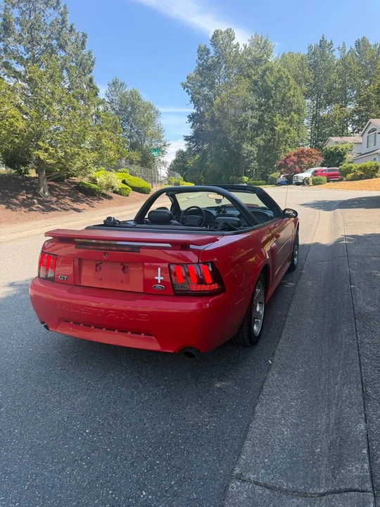 2003 Ford SN95 Mustang - Image 10 of 10