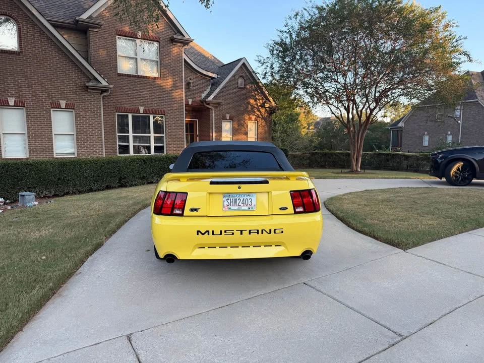 2003 Ford SN95 Mustang - Image 3 of 8