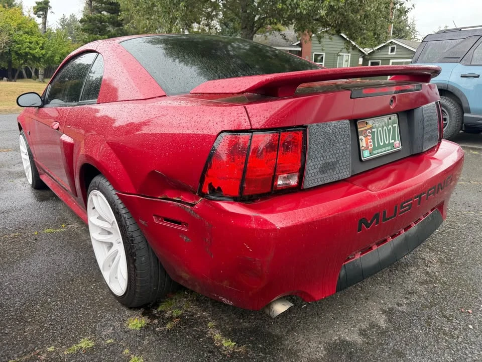 2003 Ford SN95 Mustang - Image 5 of 8