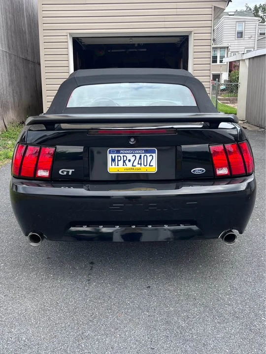 2003 Ford SN95 Mustang - Image 5 of 13