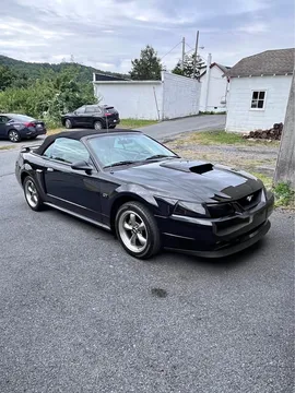 2003 Ford Mustang GT Deluxe Convertible