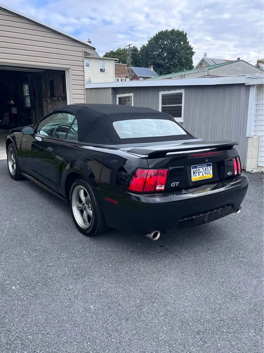 2003 Ford SN95 Mustang - Image 4 of 13