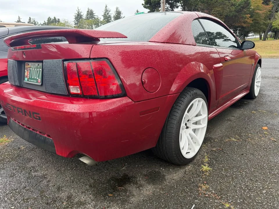 2003 Ford SN95 Mustang - Image 4 of 8