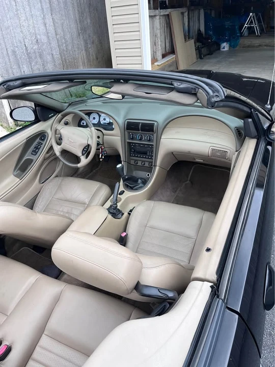 2003 Ford SN95 Mustang - Image 9 of 13