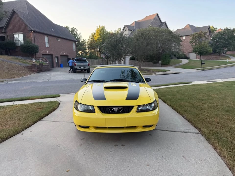 2003 Ford SN95 Mustang - Image 6 of 8