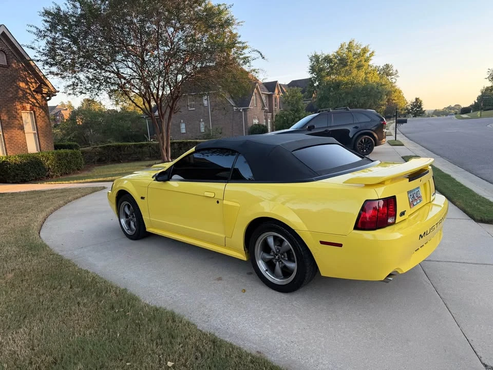 2003 Ford SN95 Mustang - Image 4 of 8
