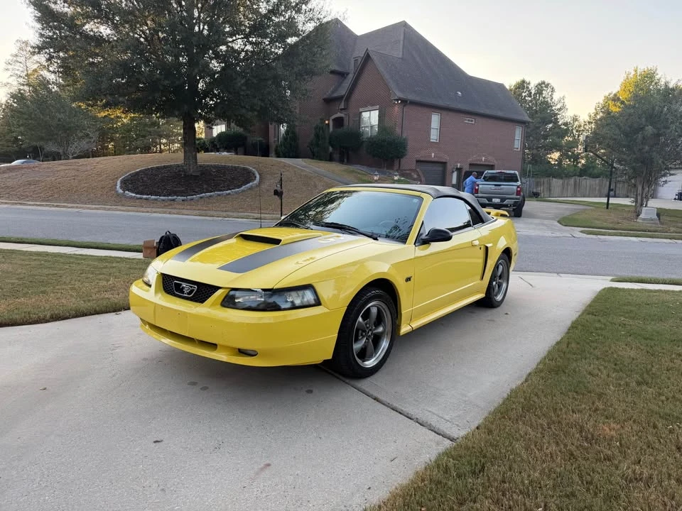 2003 Ford SN95 Mustang - Image 5 of 8
