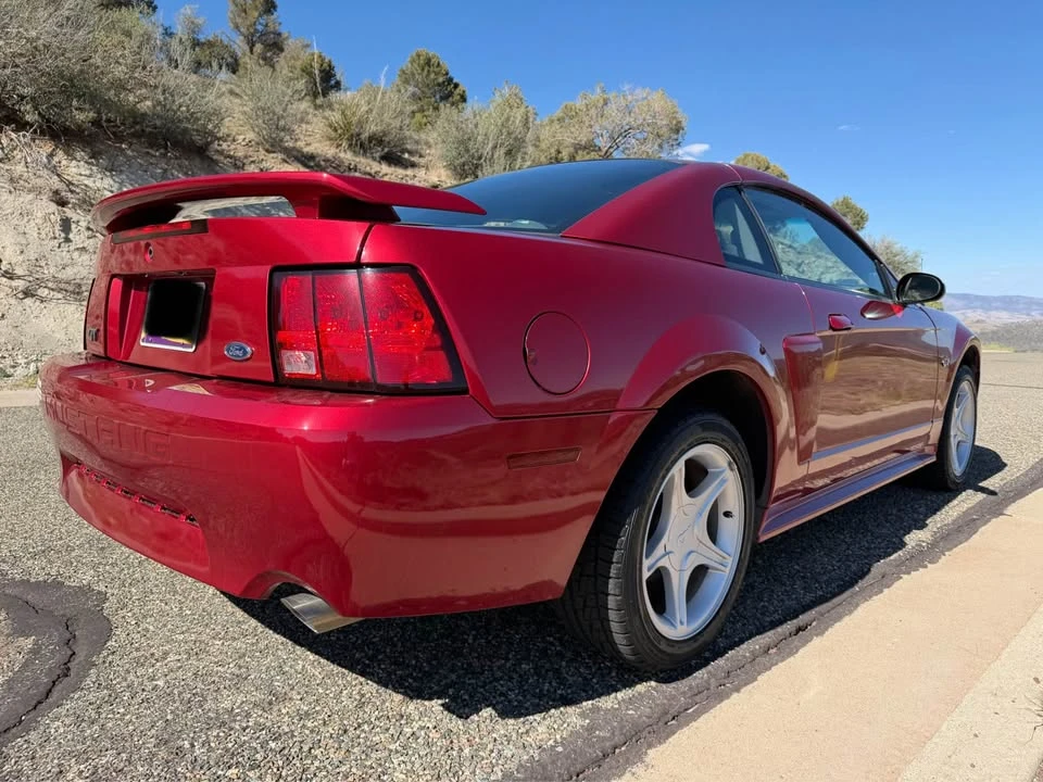 2003 Ford SN95 Mustang - Image 7 of 20